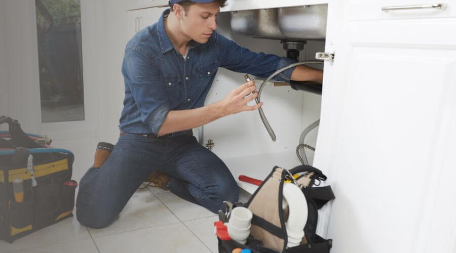 Professional sewer line replacement in Dixie, WA